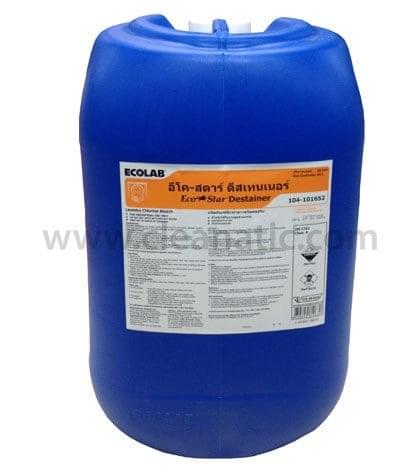 Eco-star Destainer | Cleanatic